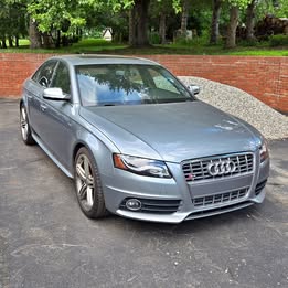 2011 Audi S4 - Premium Sedan 4D