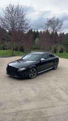 2012 Audi S4 - Premium Plus