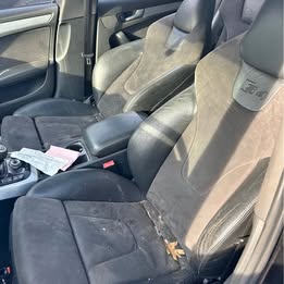 2011 Audi S4 parts car