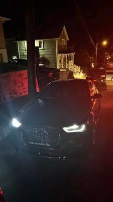 2013 Audi S4 - Prestige Sedan 4D
