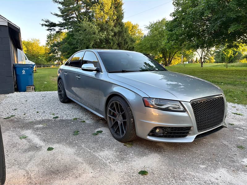 2011 Audi S4 - Premium Sedan 4D