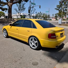 2013 Audi S4 - Premium Sedan 4D