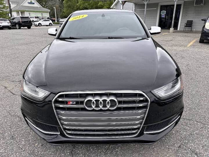 2014 Audi S4 - 3.0 T Quattro Premium Plus Sedan