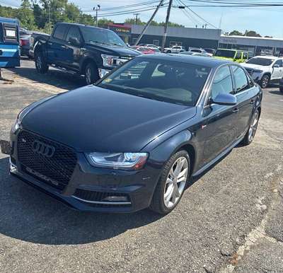 2014 Audi S4 - Quattro Premium Plus Sedan 4D