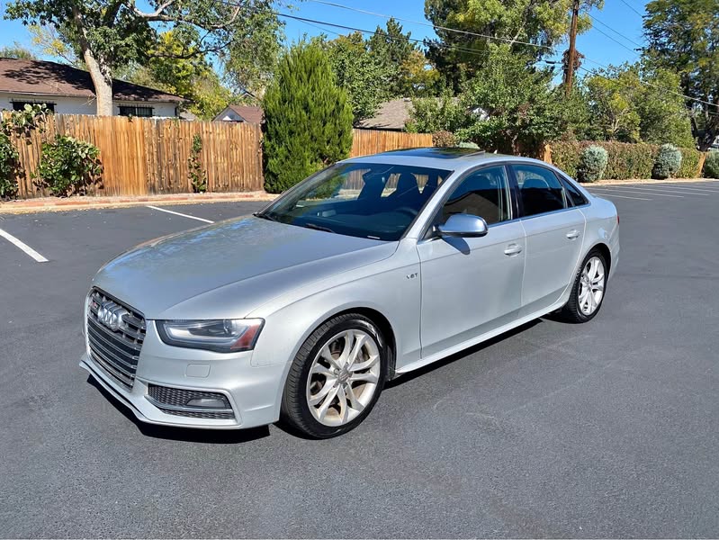 2014 Audi S4 - Premium Plus Sedan 4D