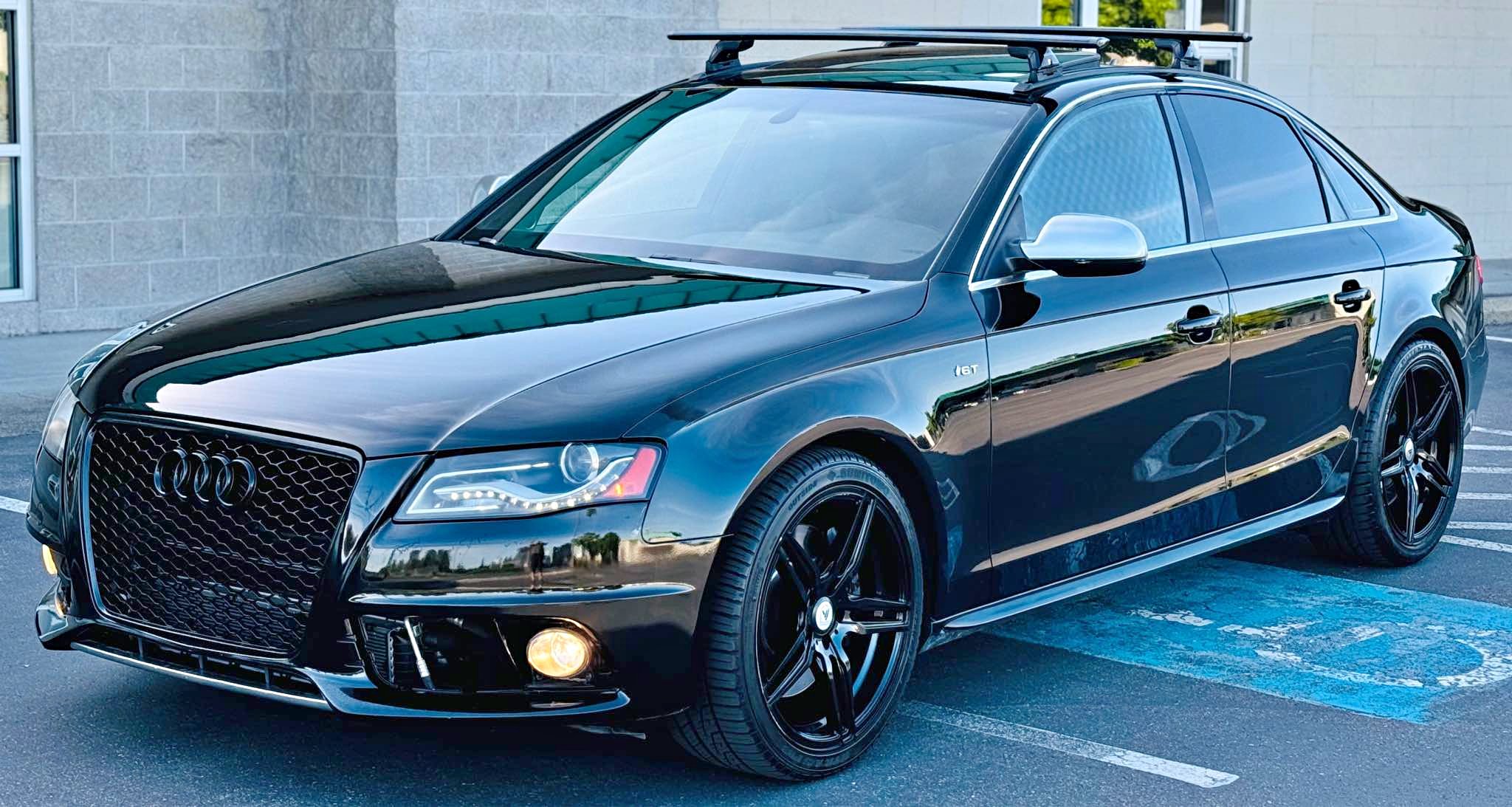 2012 Audi S4 - Quattro Special Edition Sedan 4D