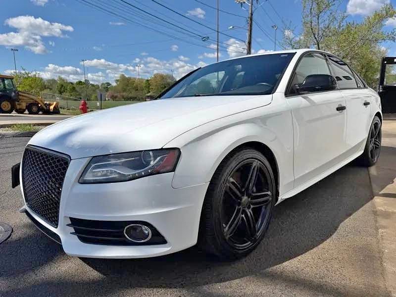 2011 Audi S4 - Premium Sedan 4D