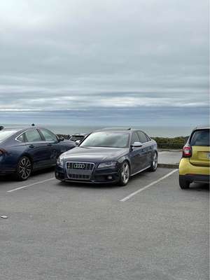 2012 Audi S4 - Quattro Special Edition Sedan 4D