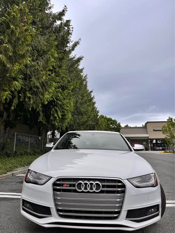 2014 Audi S4 - Premium Plus Sedan 4D