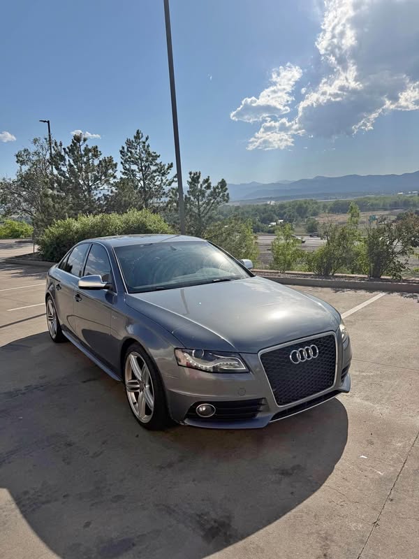 2012 Audi S4 - Quattro Premium Plus Sedan 4D