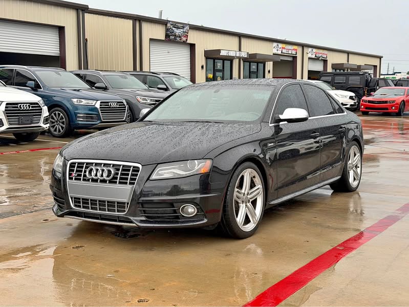 2011 Audi S4 - Prestige Sedan 4D