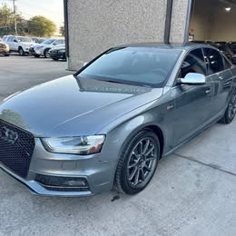 2013 Audi S4