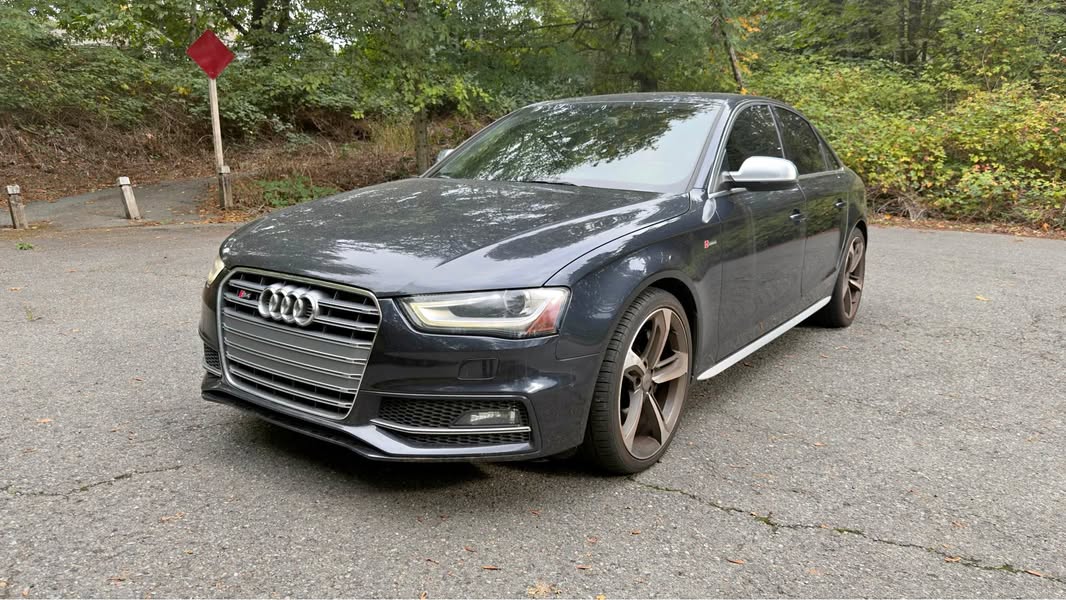 2014 Audi S4
