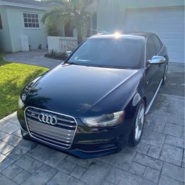 2015 Audi S4 - Premium Plus Sedan 4D