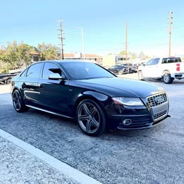 2014 Audi S4 - Premium Sedan 4D