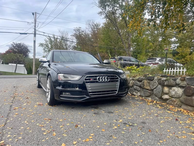 2013 Audi S4 - Quattro Premium Plus Sedan 4D