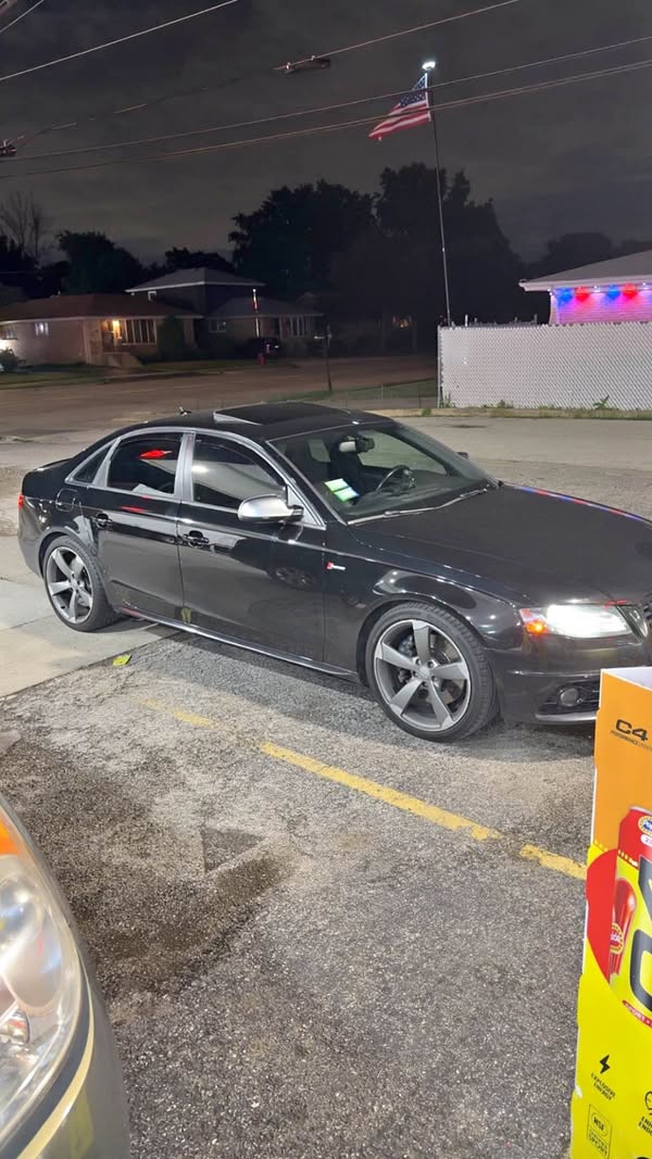 2011 Audi S4 - Quattro Premium Plus Sedan 4D