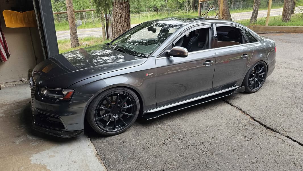2016 Audi S4 - Premium Plus Sedan 4D