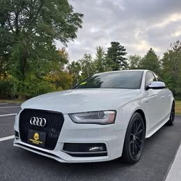 2015 Audi S4 Premium Plus Sedan 4D - stock: 26326