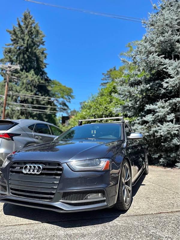 2014 Audi S4 - Premium Plus Sedan 4D