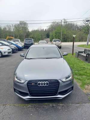 2015 Audi S4 - Premium Sedan 4D