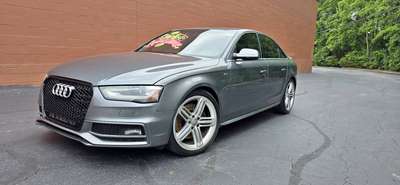 2013 Audi S4 - Quattro Premium Plus Sedan 4D