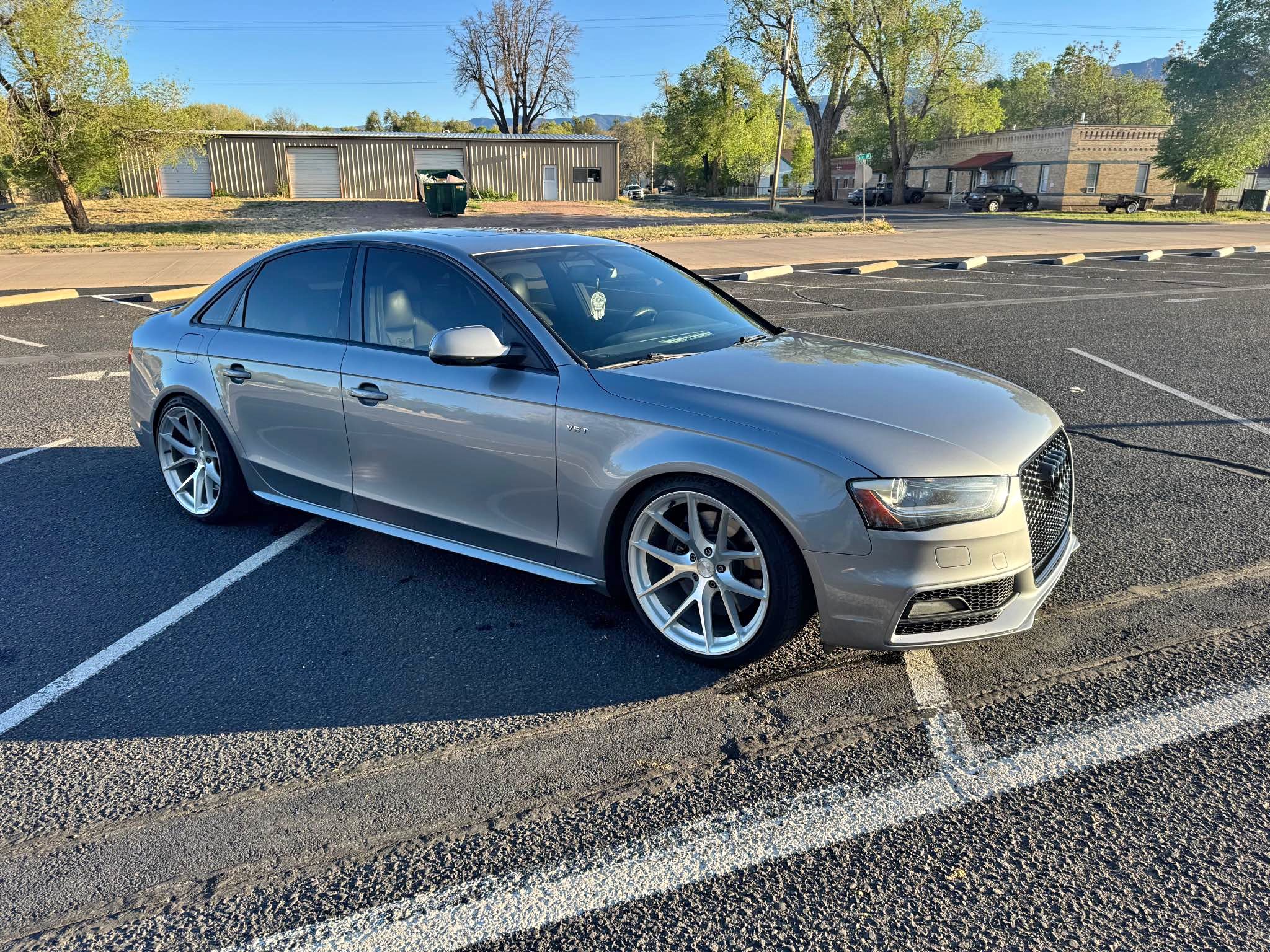 2015 Audi S4 - Prestige Sedan 4D
