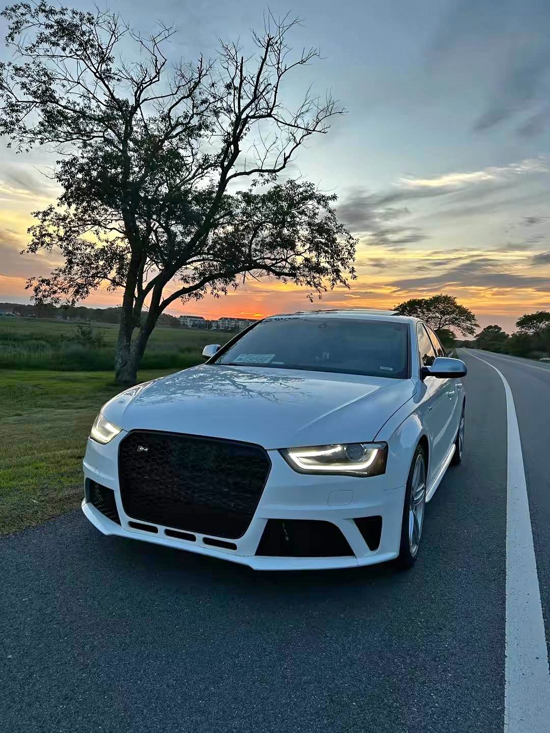 2016 Audi S4 - Quattro Premium Plus Sedan 4D