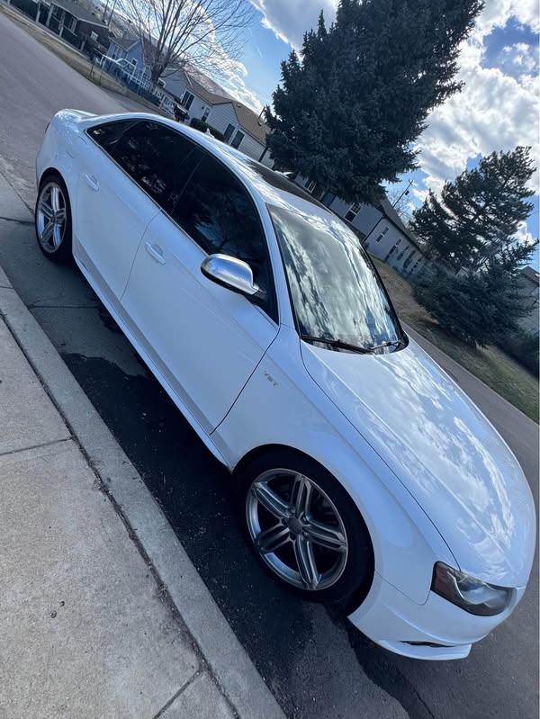 2012 Audi S4 - Premium Plus Sedan 4D