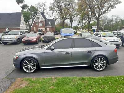 2015 Audi S4 - Premium Plus Sedan 4D