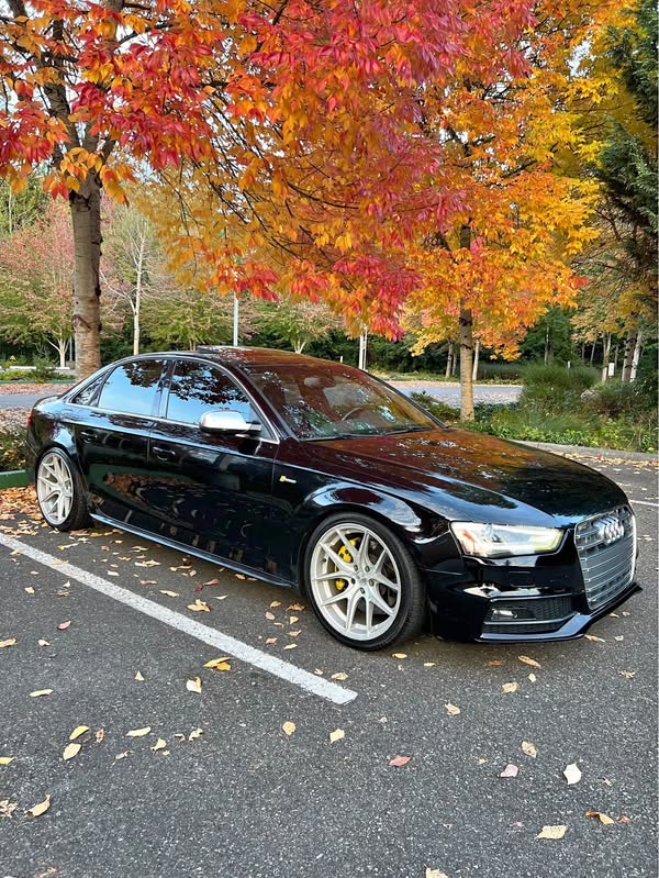 2015 Audi S4 - Premium Plus Sedan 4D