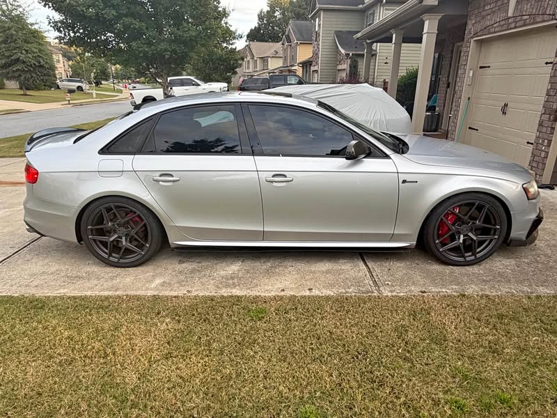 2014 Audi S4 - Premium Plus Sedan 4D