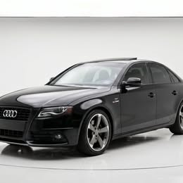 2012 Audi S4