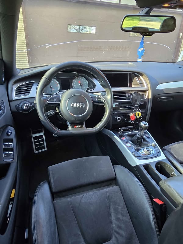 2014 Audi S4 - Prestige Sedan 4D