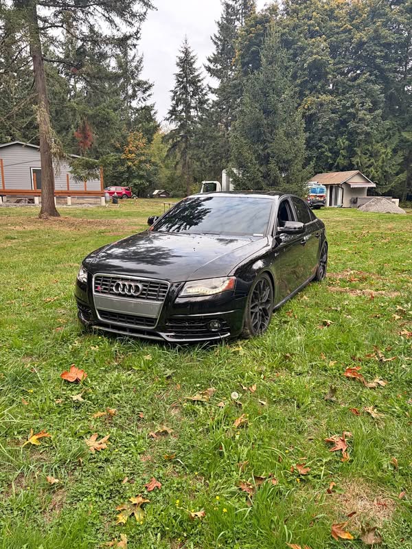 2012 Audi S4