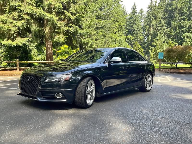 2011 Audi S4 - Prestige Sedan 4D