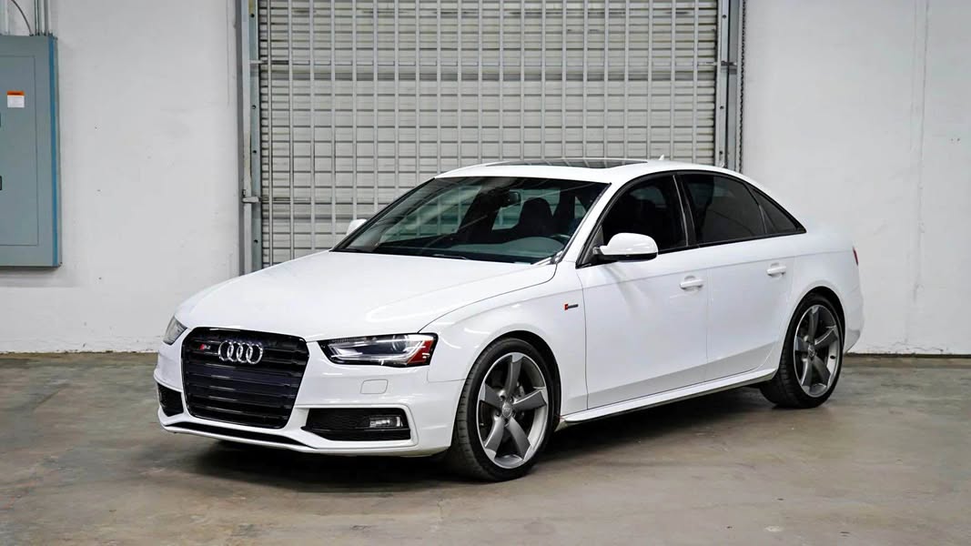 2014 Audi S4 - Premium Plus Sedan 4D