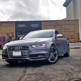 2013 Audi S4 - Prestige Sedan 4D