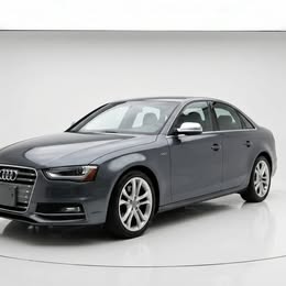 2013 Audi S4