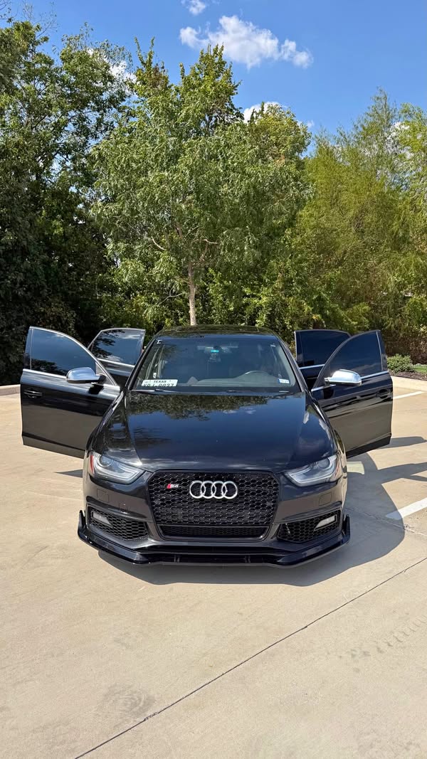 2015 Audi S4 - Premium Plus Sedan 4D