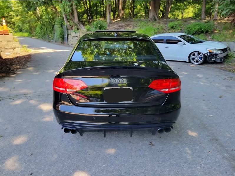 2012 Audi S4 - Premium Plus Sedan 4D