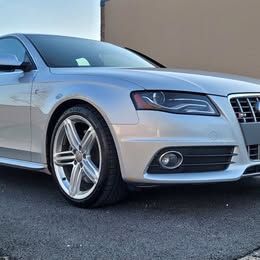 2012 Audi S4 - Quattro Sedan 4D