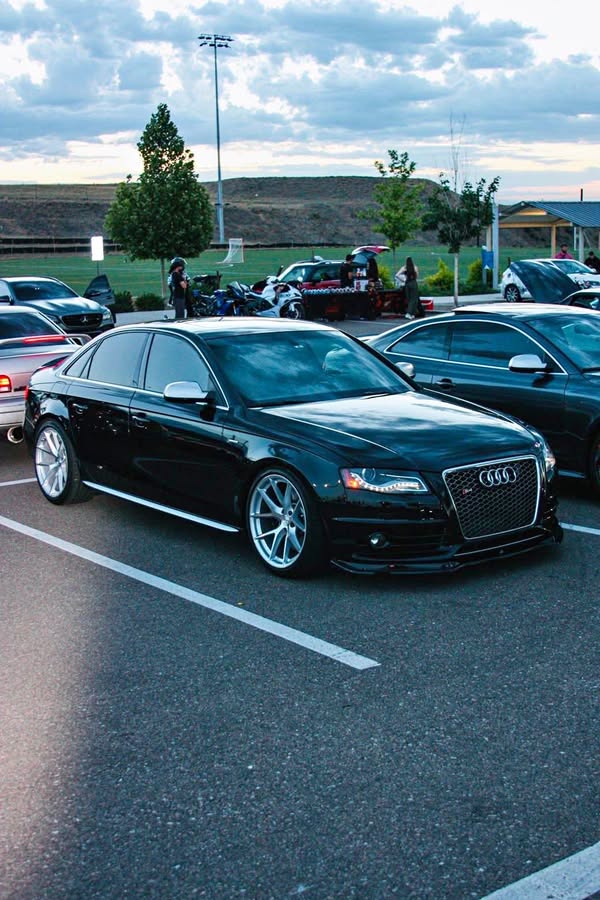 2011 Audi S4 - Premium Plus Sedan 4D