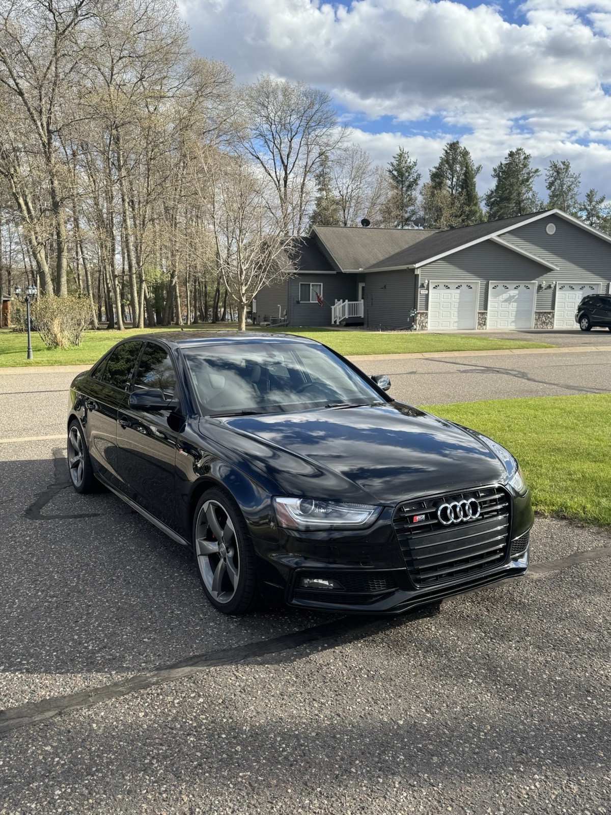 2014 Audi S4 PRESTIGE
