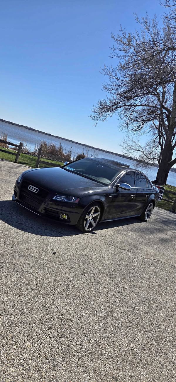 2011 Audi S4 - Premium Plus Sedan 4D