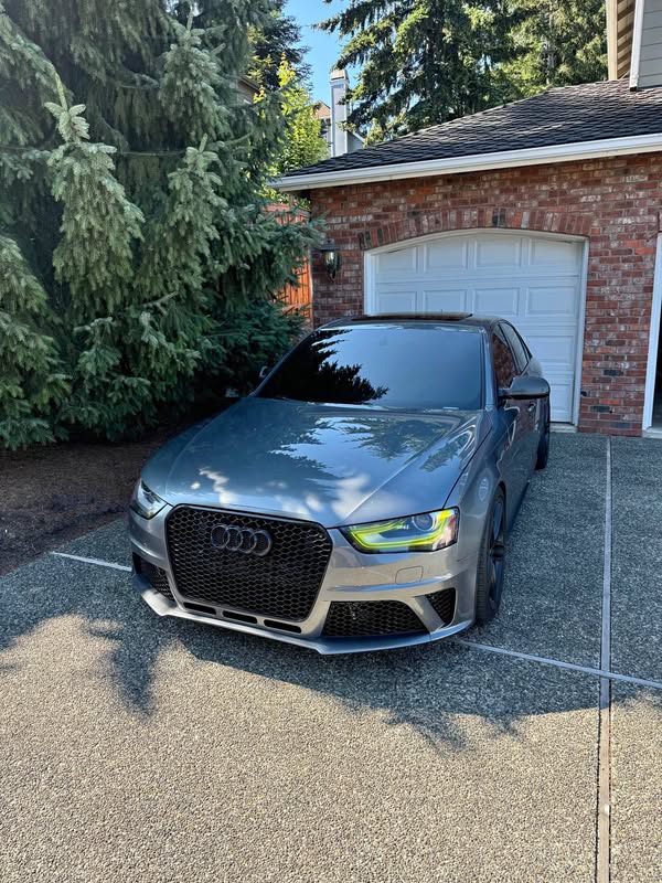 2013 Audi S4