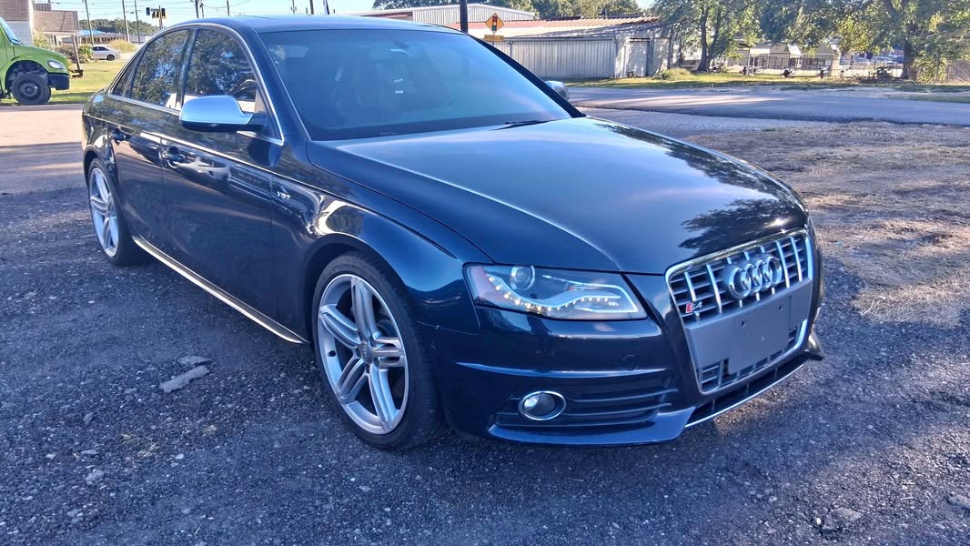 2014 Audi S4 - Premium Plus Sedan 4D