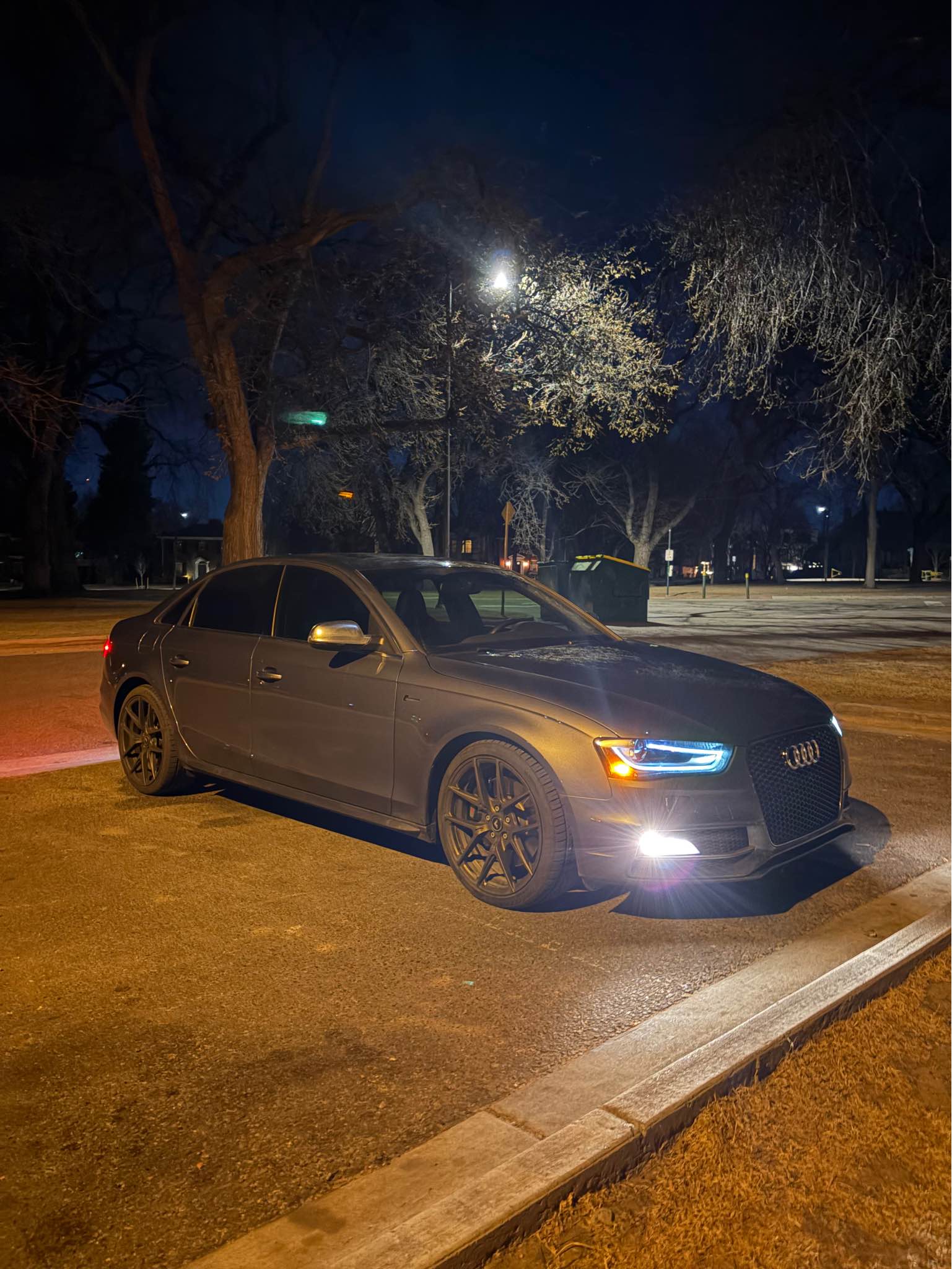 2014 Audi S4 - Prestige Sedan 4D