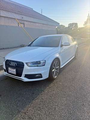 2016 Audi S4 - Quattro Premium Plus Sedan 4D