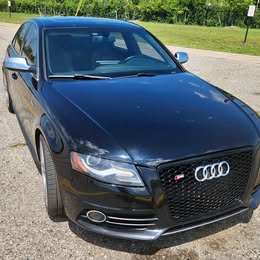 2010 Audi S4